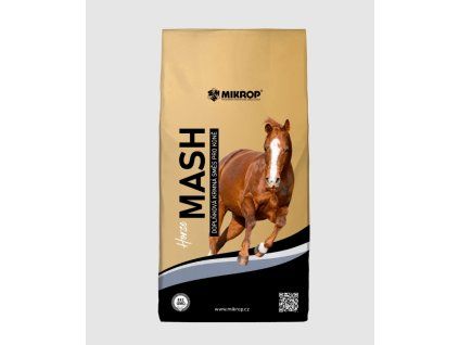MIKROP® Horse Herbal Mash - 15kg