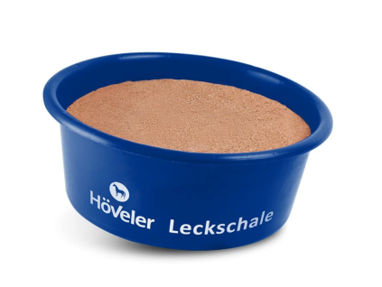 Leckschalen - minerální liz,10 kg (Höveler)