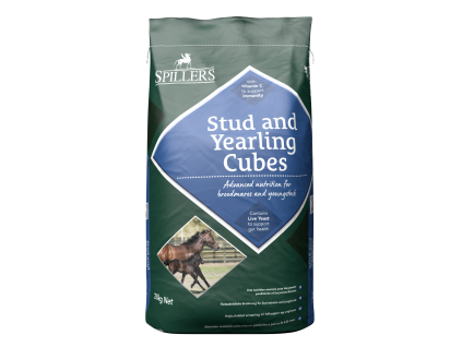 Stud and Yearling Cubes 20kg