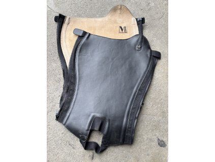 Komis-kožene chapsy-Masterset