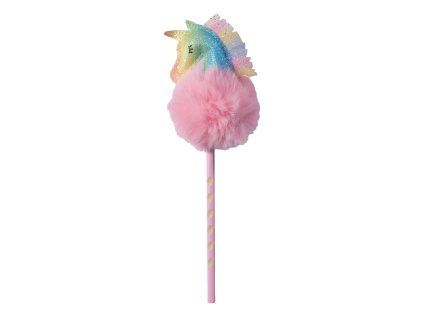 Tužka s bambulkou -Unicorn- HKM