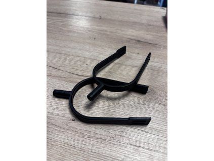 Komis-Plastové šporny 2,5 cm