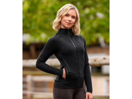 Mikina Tokyo ELT (Velikost L, Barva black)