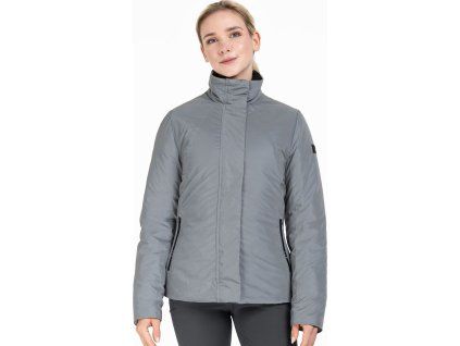 Reflexní jezdecká bunda ELT (Velikost L, Barva silver grey)