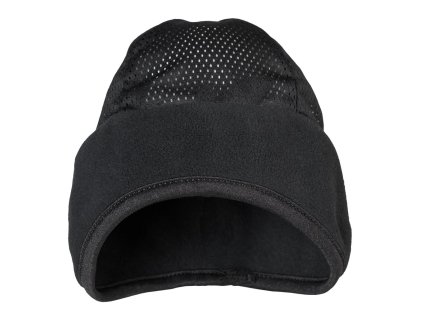 Fleece Headband w/Mesh Top (Barva černá, Velikost XL)
