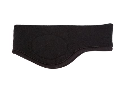 Fleece Headband (Barva černá, Velikost L)