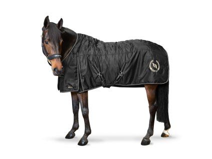 Millie Stable rug 200gr (Barva černá, Velikost 165 cm)