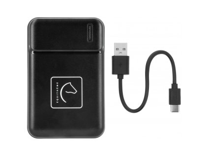 Powerbanka 10 000 mAh pro prohřívací deku Equithème