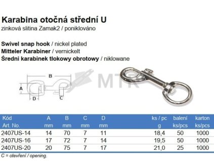 Karabina otočná