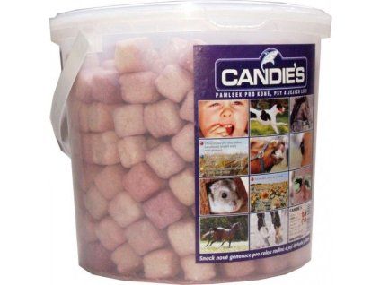 CANDIE'S HORSE MIX 500g Barevné (Barva Barevná)