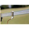 10954 1 propojovaci kabel na pasku elektrickych ohradniku 60 cm nerez