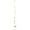 11173 tycka pro elektricky ohradnik standard 140 plast bily 14 uchytu 140 cm