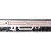 11173 1 tycka pro elektricky ohradnik standard 140 plast bily 14 uchytu 140 cm