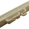 11188 1 tycka pro elektricky ohradnik standard plast bily 10 uchytu 90 cm