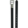 Třmenové řemeny Slimline Wintec, černé (Velikost 110 cm, Barva black)