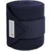 Esperia Fleece bandáže, sada 4 ks (Barva black)