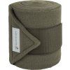 Esperia Fleece bandáže, sada 4 ks (Barva black)