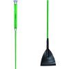 Skokový bič s gelovou rukojetí (Velikost 50 cm, Barva black)