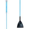 Skokový bič s gelovou rukojetí (Velikost 50 cm, Barva black)