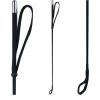 Jezdecký bič (Velikost 65 cm, Barva black)