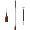 Noblesse skokový bič (Velikost 65 cm, Barva black)