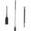 Noblesse skokový bič (Velikost 65 cm, Barva black)