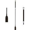 Noblesse skokový bič (Velikost 65 cm, Barva black)