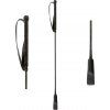 Skokový bič (Velikost 65 cm, Barva black)
