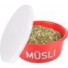 Miska na musli 5l Waldhausen (Barva grey)
