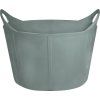 Plastové vědro Flexibowl, 17l (Barva red)