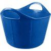 Plastové vědro Flexibowl, 17l (Barva red)