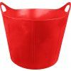 Kýbl flexi Waldhausen, 28l (Barva red)
