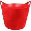 Kýbl flexi Waldhausen, 28l (Barva red)