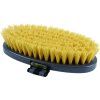 Body Brush Premium - tvrdý, rýžový