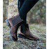 Pérka kožená Classic ELT (Velikost 27, Barva black)