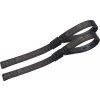 Třmenové řemeny BATES Webbers, černé (Velikost 60 cm, Barva black)