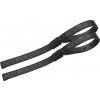 Třmenové řemeny BATES Webbers, černé (Velikost 60 cm, Barva black)