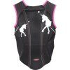 SWING Back Protector P06 pružné záda, dětský (Velikost KL, Barva black)