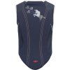 SWING Back Protector P06 pružné záda, dětský (Velikost KL, Barva black)