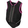 SWING Back Protector P06 pružné záda, dětský (Velikost KL, Barva black)