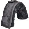 Potah na nánosník s beránkem Soft Waldhausen, 18 cm (Barva black)