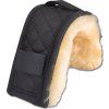 Potah na nánosník s beránkem Soft Waldhausen, 18 cm (Barva black)