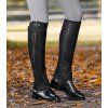 Daily silikonové mini chaps pro děti (Velikost KL, Barva black)