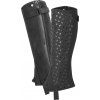 Daily silikonové mini chaps pro děti (Velikost KL, Barva black)