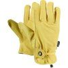 Rukavice westernové Texas ELT (Velikost L, Barva yellow)