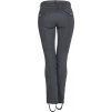 Jezdecké kalhoty Fun ELT s celokoženým sedem, dámské (Velikost 36, Barva black/dark grey)