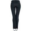 Jezdecké kalhoty Fun ELT s celokoženým sedem, dámské (Velikost 36, Barva black/dark grey)