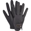 Rukavice jezdecké Allrounder ELT, zimní (Velikost L, Barva black/silver)