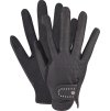 Rukavice jezdecké Allrounder ELT, zimní (Velikost L, Barva black/silver)
