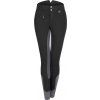 Fun Sport kalhoty s vysokým pasem ELT (Velikost 140, Barva black/asphalt)